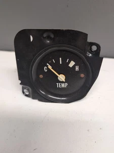 73-87 CHEVY GMC C/K Truck Electrical Temperature GAUGE C10 K5 C/K TESTED WORKS - Picture 1 of 3
