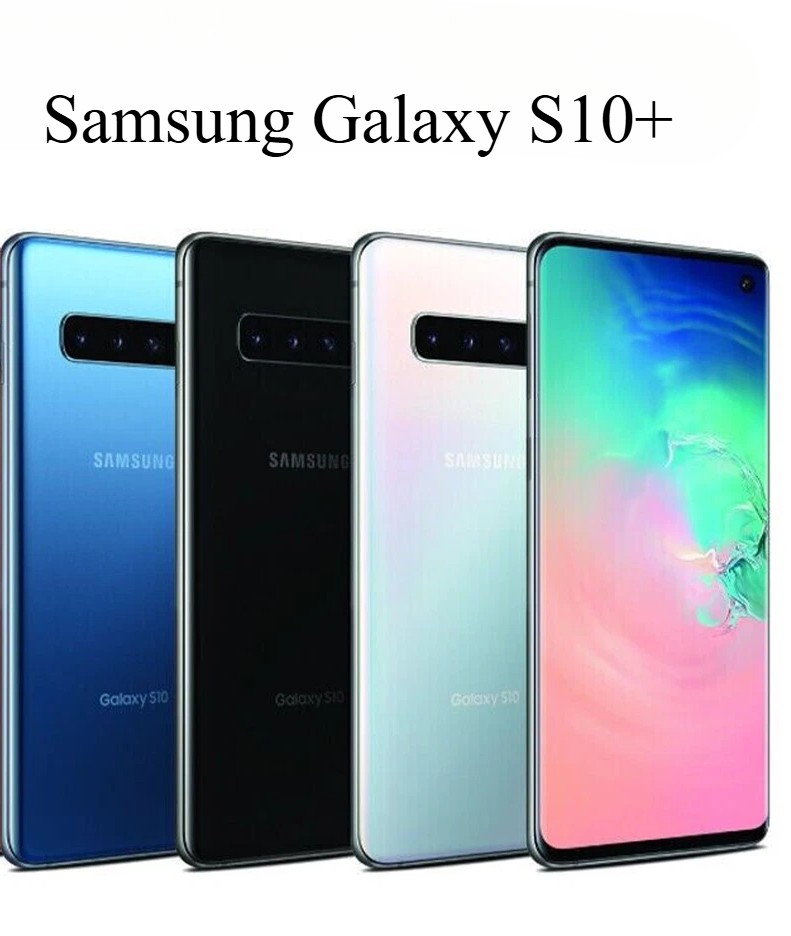 Samsung Galaxy S10+ 512GB Smartphones for Sale - Shop New