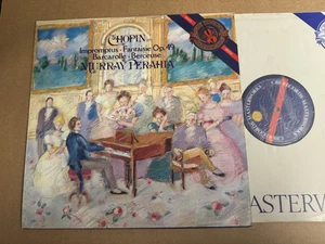 IM 39708 Chopin Impromptus Fantasie Op. 49 etc. Murray Perahia - Picture 1 of 2