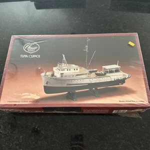 Kit modellino plastica taglia tonno serie Lindbergh Classic replica 15" nuovo '84 7220 - Foto 1 di 6