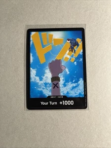 One Piece DON!! Vivi - Premium Booster: The Best - PRB-01 - Imagen 1 de 2
