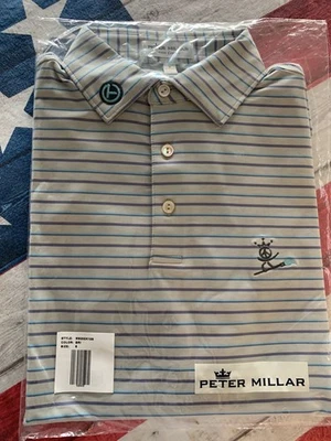 SCOTTY CAMERON PEACE SURFER PAINTER VERY LIMITED TOUR  MEN'S SMALL - Image 1 of 4