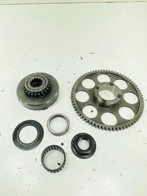 Husqvarna TE TC TXC 250 2008-2009 - OEM cigüeñal principal engranajes de transmisión Foto 1 de 4