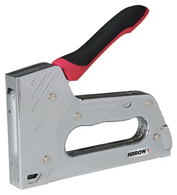 4 Pack - Staple Gun, T50, Soft-Grip - T55BL - Image 1 of 1