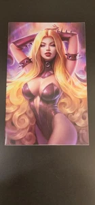 KARNAL CONFESSIONS CHAPTER #1 SUN KHAMUNAKI Rare VIRGIN Variant - Picture 1 of 2