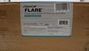 Amplificateur de signal cellulaire SureCall Flare (SC-Flare3US) avec antenne Yagi - Photo 1 sur 9