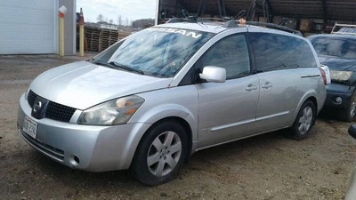 Automatic Transmission From 2004 Nissan Quest  Foto 1 de 4