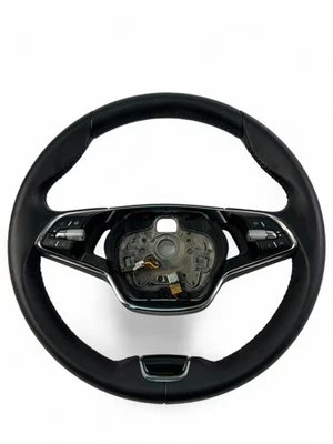 SKODA KAROQ NU7 Lenkrad 5E3419093AJ 32341168 - Bild 1 von 4