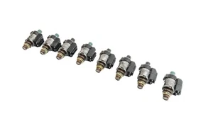 04-18 MERCEDES C CL E GL G ML S SLK 722.9 TRANSMISSION VALVE BODY SOLENOID SET-8 - Picture 1 of 7