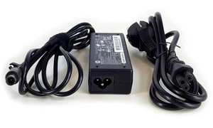 HP Original Netzteil 90W Output 19,5V 4,62A Input 1,6A Adapter #35 - Bild 1 von 2