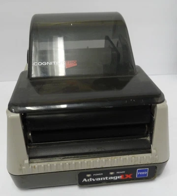 Cognitive Solutions Thermal Printer Advantage LX Great Deal !!! - Image 1 of 4