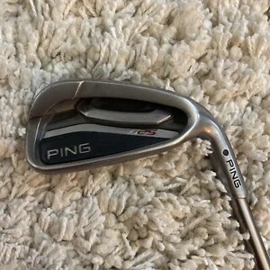 Ping G25 Black Dot Single 7 Iron TFC 189 I Graphite Ladies L Flex Golf - Picture 1 of 9