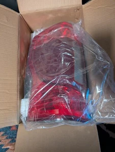 2020 2021 2022 Ford F250 F350 Super Duty Taillights Assemblie-Drivers side Halog - Picture 1 of 3