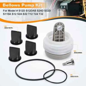 385310076 1-1/2'' Duckbill Valve +385230980 Pump Bellow +385310151 O-Ring Kit - Picture 1 of 15