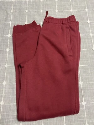 NWOT Boys DSG Joggers- Burgandy size Large 14/16 - Image 1 of 2