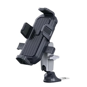 Scooters Phone Hold ABS Phone Mount Convenient Mobile Phone Rack for 3.5-6.8inch - Photo 1 sur 8