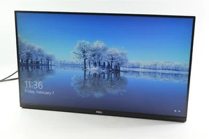 Dell P2720D 27" 2560x1440 QHD 60Hz IPS LED Monitor HDMI DP • No Stand - Picture 1 of 6