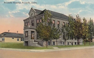Pocatello, ID - Hospital Pocatello - Imagen 1 de 2