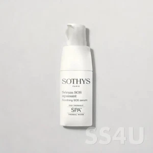 Sothys Soothing SOS Serum Sensitive Skin 20ml 0.67oz Brand New Fast Free Ship - Picture 1 of 1