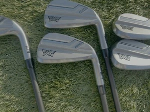 PXG XCOR2 Irons, 6-PW, MMT A Flex Shaft, Original Grips - Picture 1 of 7