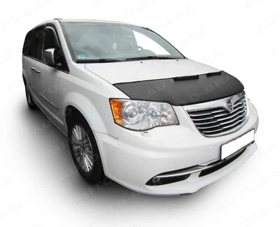 Sujetador para Chrysler Lancia Voyager Dodge Grand Caravan desde 2011 protección contra impactos de piedras - Imagen 1 de 4