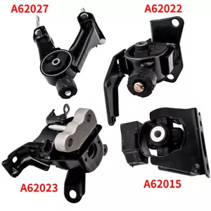 4 piezas de montaje de motor y transmisión automática para Toyota Matrix/Corolla 1,8 L 2009 2010-2013 - Imagen 1 de 13