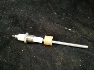 3H? Nuevo accesorio de electrodo WARRICK stock antiguo sin embalaje 6-1/4" de largo - Imagen 1 de 2