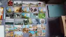 29 cartes postales Montcuq différentes époques Années 80 environ à 2023