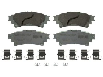 Juego de pastillas de freno traseras Wagner 61266NDYD 2013 2014 2015 para Toyota Prius V 2012-2018 Foto 1 de 2
