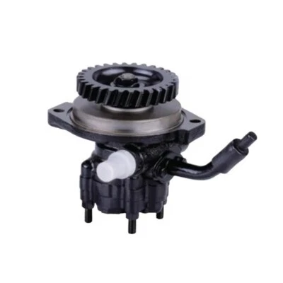 Auto Power Steering Pump For ISUZU Truck NPR NQR 4HE1 4HF1 4HG1 4.3L 4.6L 4.8L - Image 1 of 3