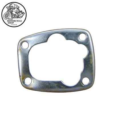 SUZUKI RV 90 1977 77 CARB CARBURETOR COVER TOP STEEL - Изображение 1 из 3