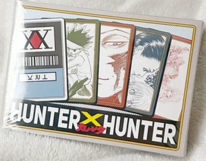 Hunter x Hunter Karuta Tarjeta de Juego Japonesa Jump Festa 2025 de Japón NUEVO - Imagen 1 de 1