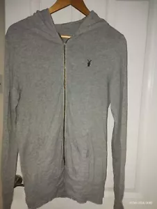 AllSaints 'bone' hoodie size S - Picture 1 of 6