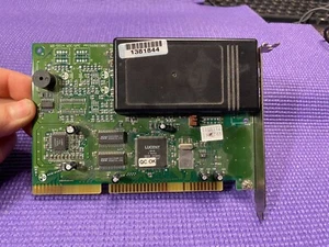 Vintage: WS-5614WMC ISA Modem/Fax (Collectable?  Very Rare Card? )  - Picture 1 of 5
