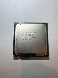 Intel Core 2 Duo E7200 2.53GHz - Picture 1 of 2
