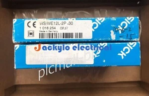 WS/WE12L-2P430 Aufnahmesensor WS/WE12L-2P430 WS/WE12L-2P430 - Bild 1 von 5