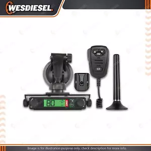 GME 5 Watt Super Compact UHF CB Radio with Plug N Play Kit - TX3120SPNP - Picture 1 of 6