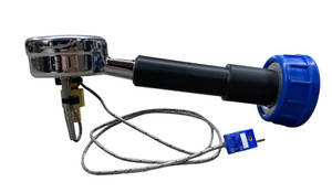 SCACE 2 - ESPRESSO MACHINE THERMOFILTER - TEMPERATURE & PRESSURE DEVICE - NEW