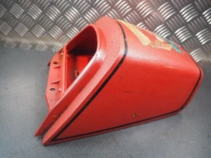 HONDA CJ250T 1975 77210-388-000 COWL REAR C0VER REAR FENDER 9423 - Imagen 1 de 6