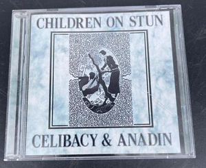 CHILDREN ON STUN - Celibacy & Anadin - CD - **Excellent Condition** - RARE - Foto 1 di 4