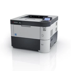 TRIUMPH ADLER P-4030DN STAMPANTE LASER A4 BIANCO NERO RETE F-r KYOCERA FS-2100DN - Foto 1 di 1
