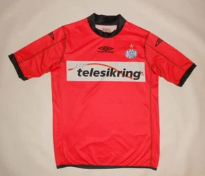 AWAY SHIRT UMBRO ESBJERG FB 2008-09 (S) Jersey Camiseta Maillot Maglia Camiseta - Imagen 1 de 5