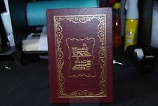 1876 by Gore Vidal First 1st Edition Easton Press LN HC Leather