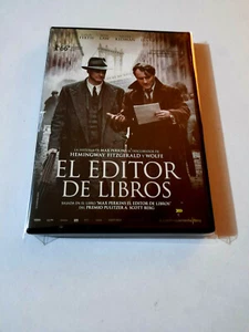 DVD "EL EDITOR DE LIBROS" COMO NUEVO COLIN FIRTH JUDE LAW NICOLE KIDMAN GRANDAGE - Picture 1 of 2