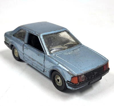 Corgi Vintage Ford Escort 1.3 GL Diecast AY776 - Immagine 1 di 3