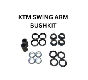 Swing Arm Bush Kit For KTM DUKE RC 125 200 250 390 - Picture 1 of 3