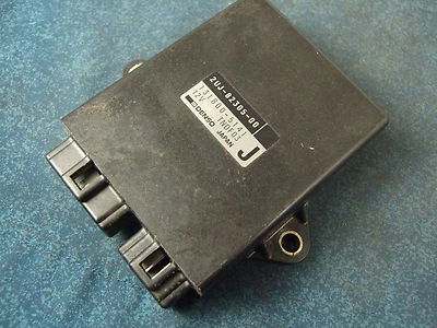 Ignitor Unit 2005 Yamaha Virago XV250 XV 250 - Image 1 of 3