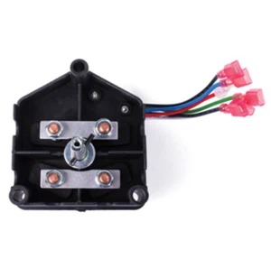 Interruptor de avance y retroceso para carro de golf Club Car DS para caddie de 48 voltios | 1996 - arriba - Imagen 1 de 4