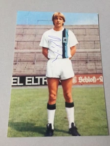 HARTWIG BLEIDICK  Borussia Mönchengladbach 1972 DFB signiert Foto 10x14,5  - Bild 1 von 1