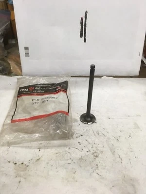 Se adapta a Subaru Justy SOHC 1189cc 3 cilindros 9V 1987-94 válvula de admisión RV35052 IV705 VN406 Foto 1 de 3